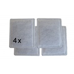 Lot 4 FILTRES G4 DEEFLY CUBE ALDES