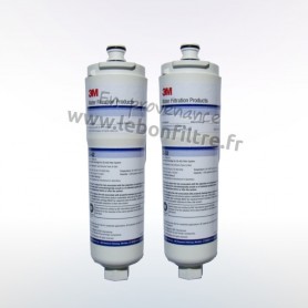 LOT 2 x Bosch Siemens CS-52 Filtre d'origine