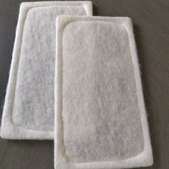 2 filtres G4 pour Optimocosy HR