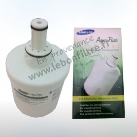 LOT 2 x Samsung DA-00003 A/B/F/G Filtre adaptable