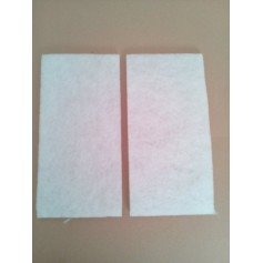 2 Recharges Filtre G4 EU4 Ideo Unelvent